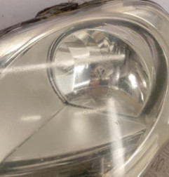 Optique avant principal gauche (feux)(phare) VOLKSWAGEN POLO 4