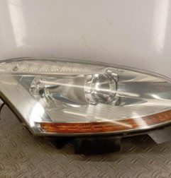 Optique avant principal droit (feux)(phare) CITROEN C4 PICASSO 1 Photo n°1
