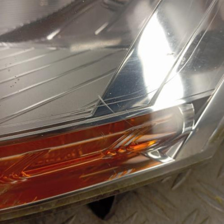 Optique avant principal gauche (feux)(phare) CITROEN C4 PICASSO 1