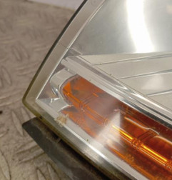 Optique avant principal gauche (feux)(phare) CITROEN C4 PICASSO 1 Photo n°3
