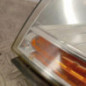 Optique avant principal gauche (feux)(phare) CITROEN C4 PICASSO 1