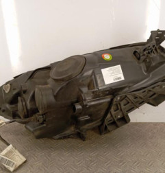 Optique avant principal gauche (feux)(phare) CITROEN C4 PICASSO 1 Photo n°4