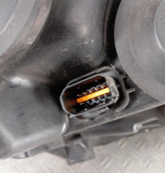 Optique avant principal gauche (feux)(phare) CITROEN C4 PICASSO 1 Photo n°5