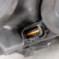 Optique avant principal gauche (feux)(phare) CITROEN C4 PICASSO 1