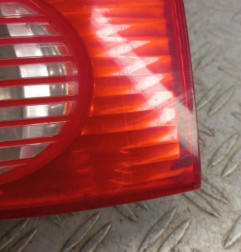 Feu arriere principal droit (feux) RENAULT MEGANE 1 Photo n°3