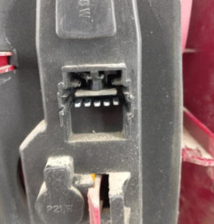 Feu arriere principal droit (feux) RENAULT MEGANE 1 Photo n°5