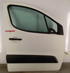 Porte avant droit PEUGEOT PARTNER 2 Photo n°1