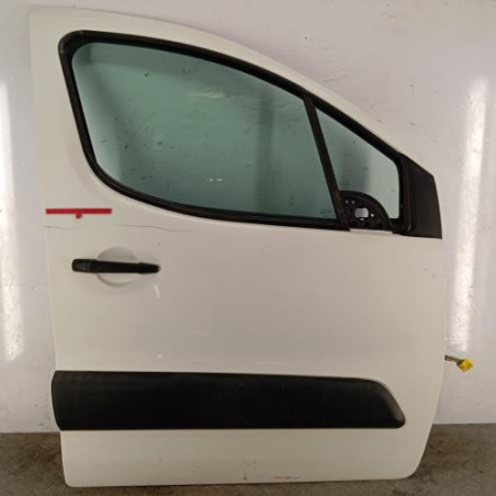 Porte avant droit PEUGEOT PARTNER 2 Photo n°1