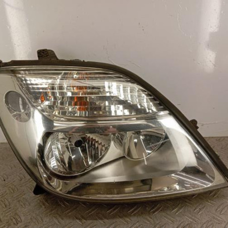 Optique avant principal droit (feux)(phare) RENAULT SCENIC 1 Photo n°1