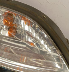 Optique avant principal droit (feux)(phare) RENAULT SCENIC 1