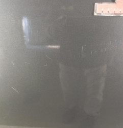 Porte avant droit CITROEN C3 2 Photo n°3