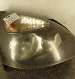 Optique avant principal droit (feux)(phare) RENAULT CLIO 2 Photo n°1