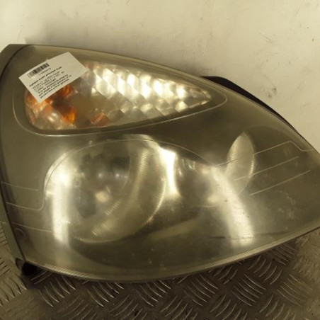 Optique avant principal droit (feux)(phare) RENAULT CLIO 2 Photo n°1