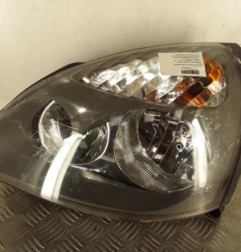 Optique avant principal gauche (feux)(phare) RENAULT CLIO 2 Photo n°1