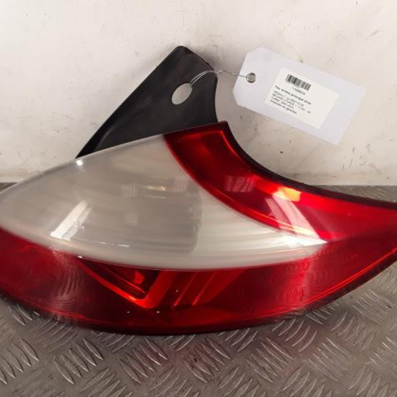 Feu arriere principal droit (feux) RENAULT MEGANE 3