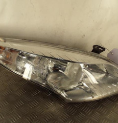 Optique avant principal droit (feux)(phare) RENAULT MEGANE 3 Photo n°1