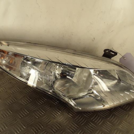 Optique avant principal droit (feux)(phare) RENAULT MEGANE 3 Photo n°1