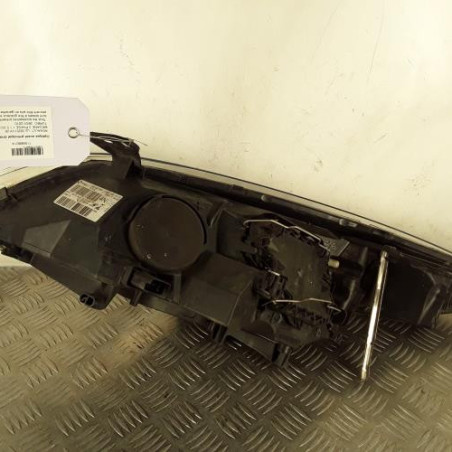 Optique avant principal droit (feux)(phare) RENAULT MEGANE 3