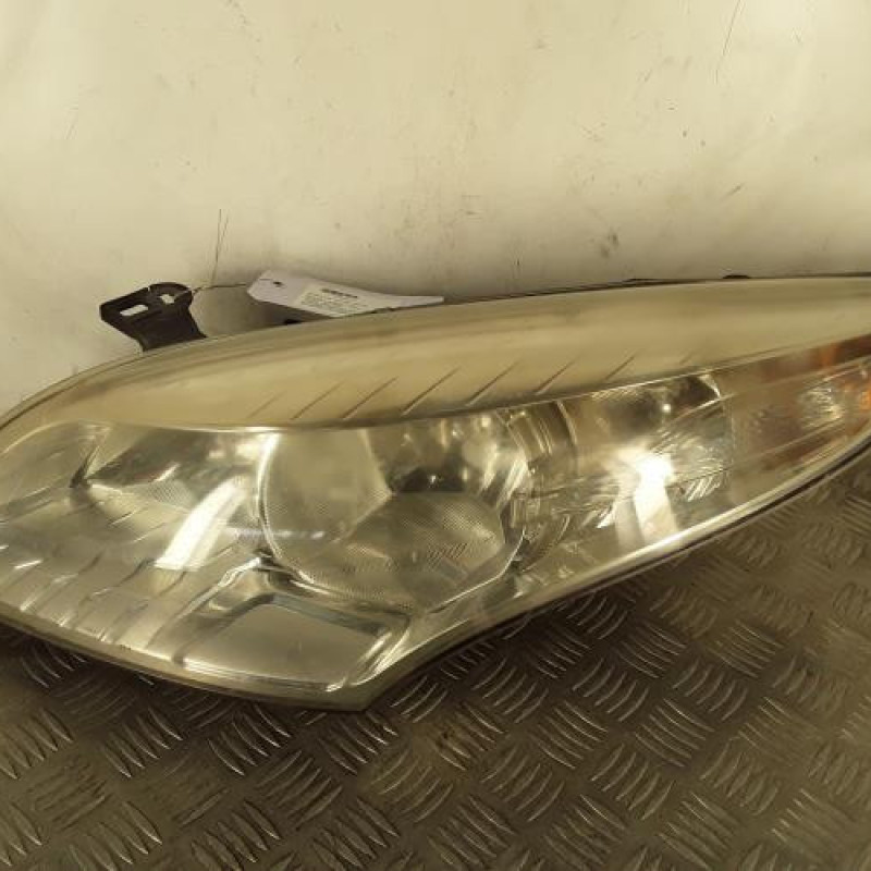 Optique avant principal gauche (feux)(phare) RENAULT MEGANE 3