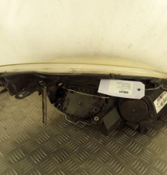 Optique avant principal gauche (feux)(phare) RENAULT MEGANE 3