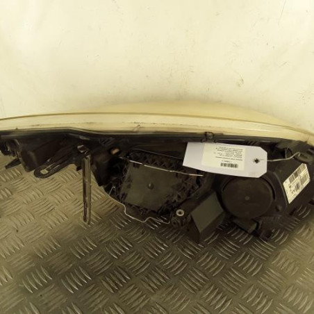 Optique avant principal gauche (feux)(phare) RENAULT MEGANE 3