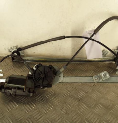 Leve vitre electrique avant gauche RENAULT MEGANE 2 Photo n°1