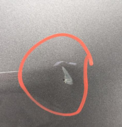 Aile avant gauche PEUGEOT 2008 1