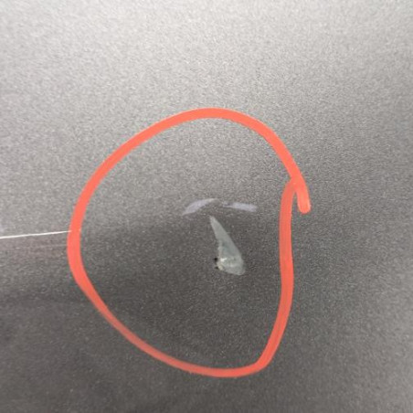 Aile avant gauche PEUGEOT 2008 1