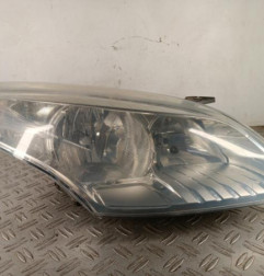 Optique avant principal droit (feux)(phare) RENAULT MEGANE 3 Photo n°1