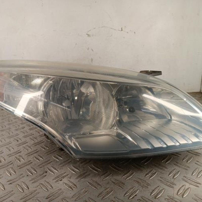 Optique avant principal droit (feux)(phare) RENAULT MEGANE 3