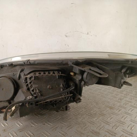 Optique avant principal droit (feux)(phare) RENAULT MEGANE 3