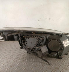 Optique avant principal gauche (feux)(phare) RENAULT MEGANE 3