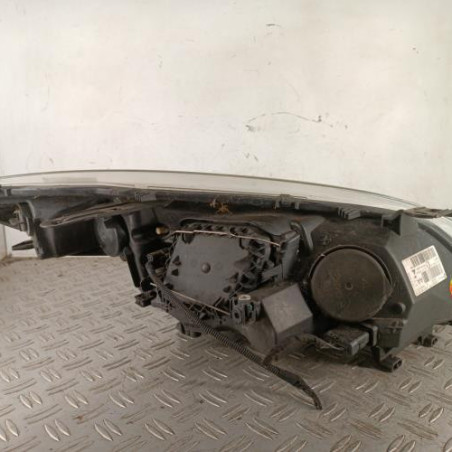 Optique avant principal gauche (feux)(phare) RENAULT MEGANE 3