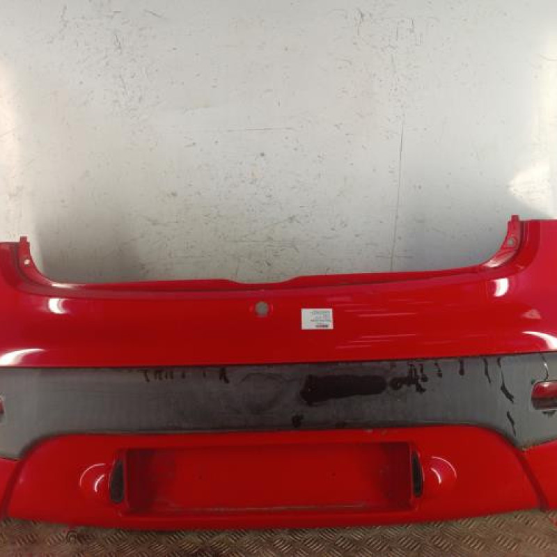 Pare choc arriere PEUGEOT 107