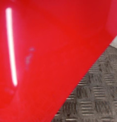 Pare choc arriere PEUGEOT 107