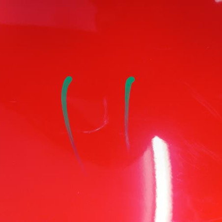 Pare choc avant PEUGEOT 107