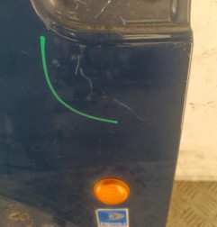 Aile avant gauche FORD TOURNEO CONNECT 1