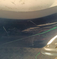 Aile avant gauche FORD TOURNEO CONNECT 1 Photo n°3