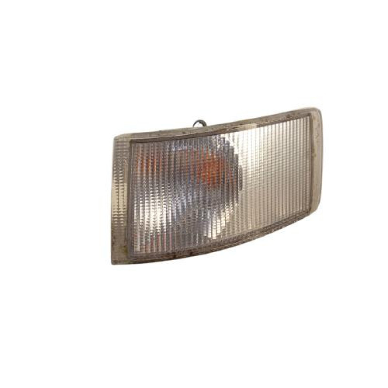 Optique avant secondaire gauche (feux)(clignotant) FIAT DUCATO 2