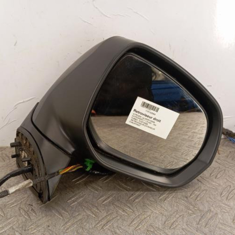 Retroviseur droit CITROEN C4 PICASSO 1