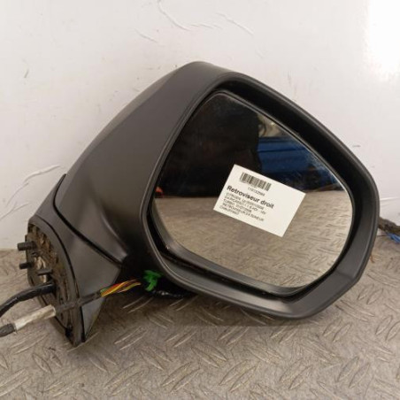 Retroviseur droit CITROEN C4 PICASSO 1 Photo n°1