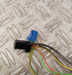 Retroviseur droit CITROEN C4 PICASSO 1 Photo n°5