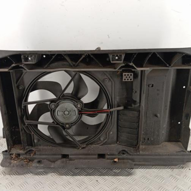 Face avant PEUGEOT 307