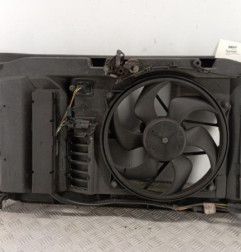 Face avant PEUGEOT 307