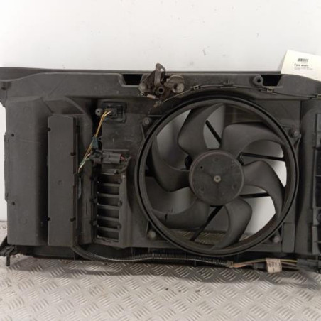 Face avant PEUGEOT 307