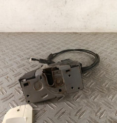 Serrure de porte laterale droite PEUGEOT BOXER 3 Photo n°1