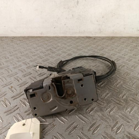 Serrure de porte laterale droite PEUGEOT BOXER 3 Photo n°1