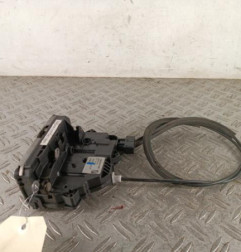 Serrure de porte laterale droite PEUGEOT BOXER 3