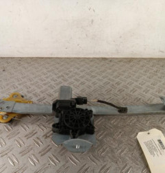 Leve vitre electrique avant droit RENAULT CLIO 4 Photo n°1