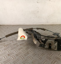 Serrure avant droit RENAULT CLIO 4 Photo n°3